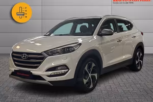 Hyundai Tucson II 1.7 crdi Sound 2wd 141cv dct
