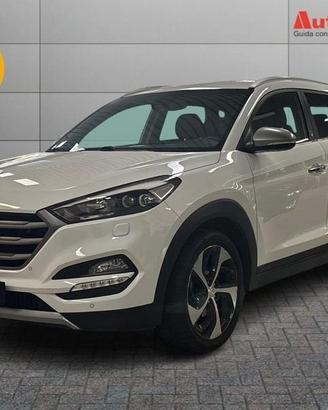Hyundai Tucson II 1.7 crdi Sound 2wd 141cv dct