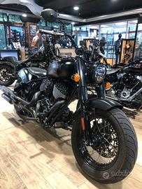 Indian Bobber dark horse 1890ccm
