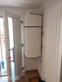 Pompa di calore Ariston Nuos Evo 80