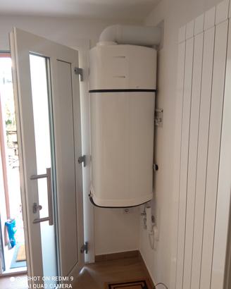 Pompa di calore Ariston Nuos Evo 80