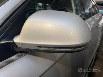 Specchietto retrovisore sx per Audi A4