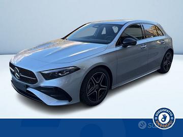 Mercedes-Benz Classe A 180d Automatic AMG Lin...
