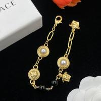 Bracciale dorato versace