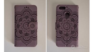 Custodia per Huawei Y6 o similari