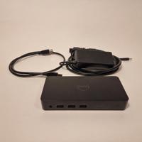 Dell D3100 docking station + tastiera e mouse