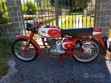 Moto Morini 175 Tresette Sprint 2°Serie