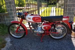 Moto Morini 175 Tresette Sprint 2°Serie