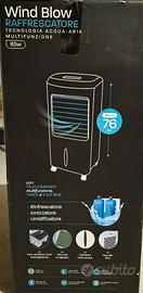 Raffrescatore acqua-aria Wind Blow 65w