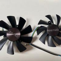 Ventole ZOTAC GeForce GTX 1060, 1070, 1080, 1080Ti