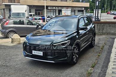 MG ZS 1.5 Hybrid+ Luxury
