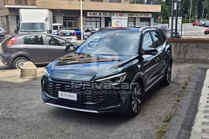 MG ZS 1.5 Hybrid+ Luxury