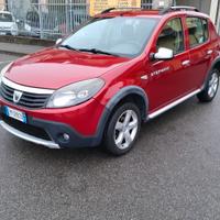 Dacia Sandero Stepway 1.6 8V GPL 85CV