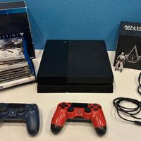 Sony PlayStation 4