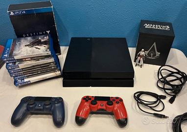 Sony PlayStation 4