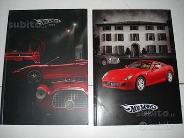 Cataloghi Burago, AutoArt, Hotwheels, Kyosho, Box