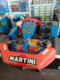kart 50 motore comer