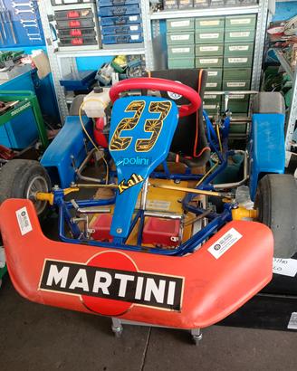 kart 50 motore comer