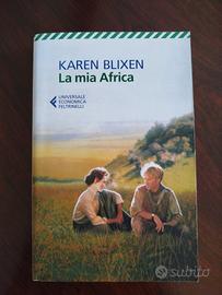 Karen Blixen, La mia Africa 