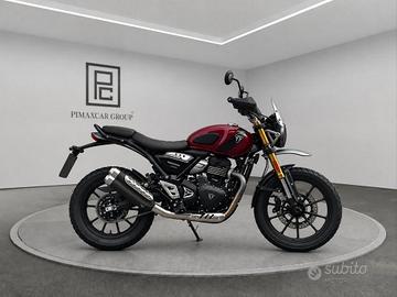 TRIUMPH Scrambler 400 X Abs
