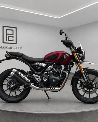 TRIUMPH Scrambler 400 X Abs