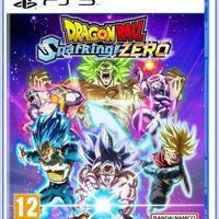 DRAGON BALL: Sparking! ZERO PS5