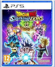 DRAGON BALL: Sparking! ZERO PS5