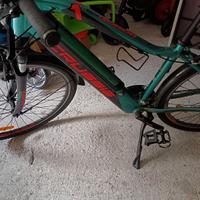 bici elettrica ''28
