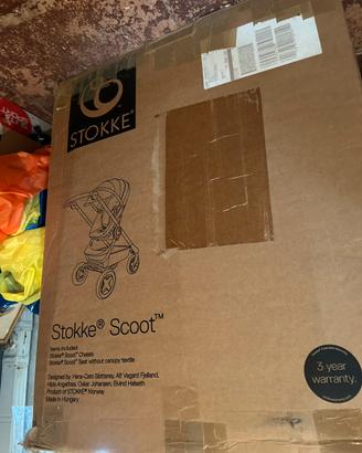 Passeggino Stokke