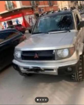 Pajero pinin