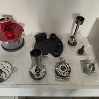 Accessori Kenwood kMix Triblade HDM708RED - NO mot