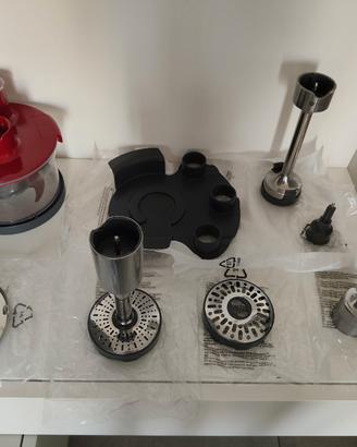 Accessori Kenwood kMix Triblade HDM708RED - NO mot