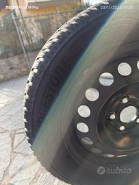 4 pneumatici 