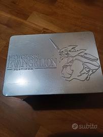 cofanetto evangelion