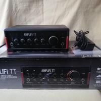 LINE6 AMPLIFI TT + iPad in OMAGGIO