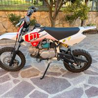 Minimoto pari al nuovo