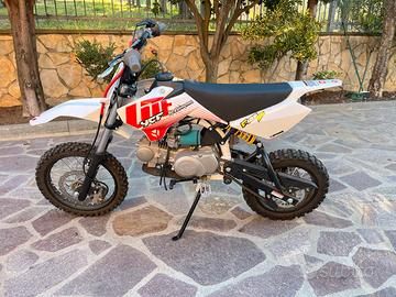 Minimoto pari al nuovo