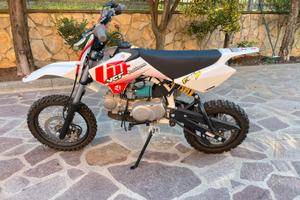 Minimoto pari al nuovo