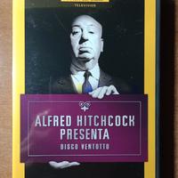 Alfred Hitchcock Presenta DVD - De Agostini