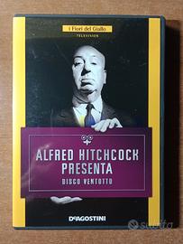 Alfred Hitchcock Presenta DVD - De Agostini