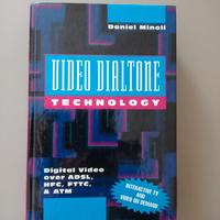 Video Dialtone Technology - libro raro (1995)