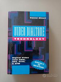 Video Dialtone Technology - libro raro (1995)