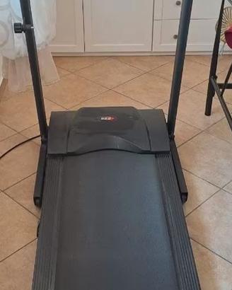 Tapis roulant TX 1650 pagato 350 tenuto benissimo