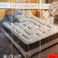 Materasso  KING SIZE 200 x 200 memory foam