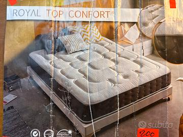 Materasso  KING SIZE 200 x 200 memory foam