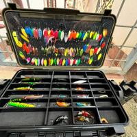 Attrezzatura da pesca