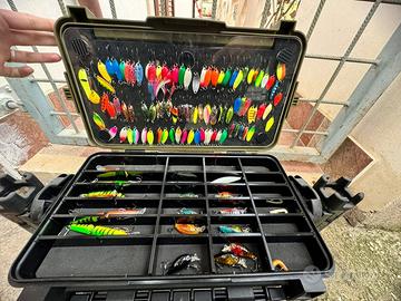 Attrezzatura da pesca