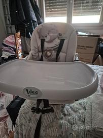 Seggiolino pappa cam