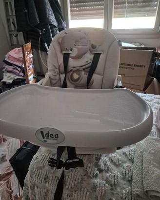Seggiolino pappa cam