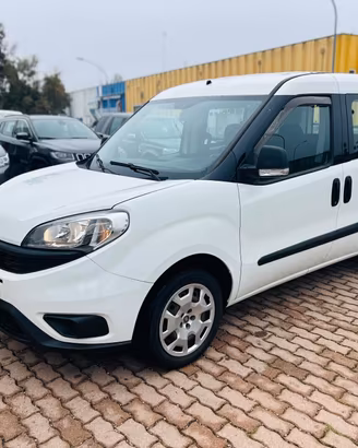 Fiat Doblo Doblò 1.4 T-Jet Natural Power PC Combi 